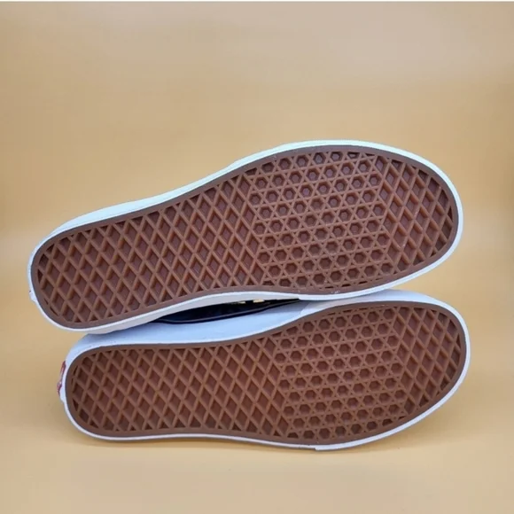 New Vans Retro Mart SK8 Hi Shoes Women's Size 10.5 - Picture 7 of 7